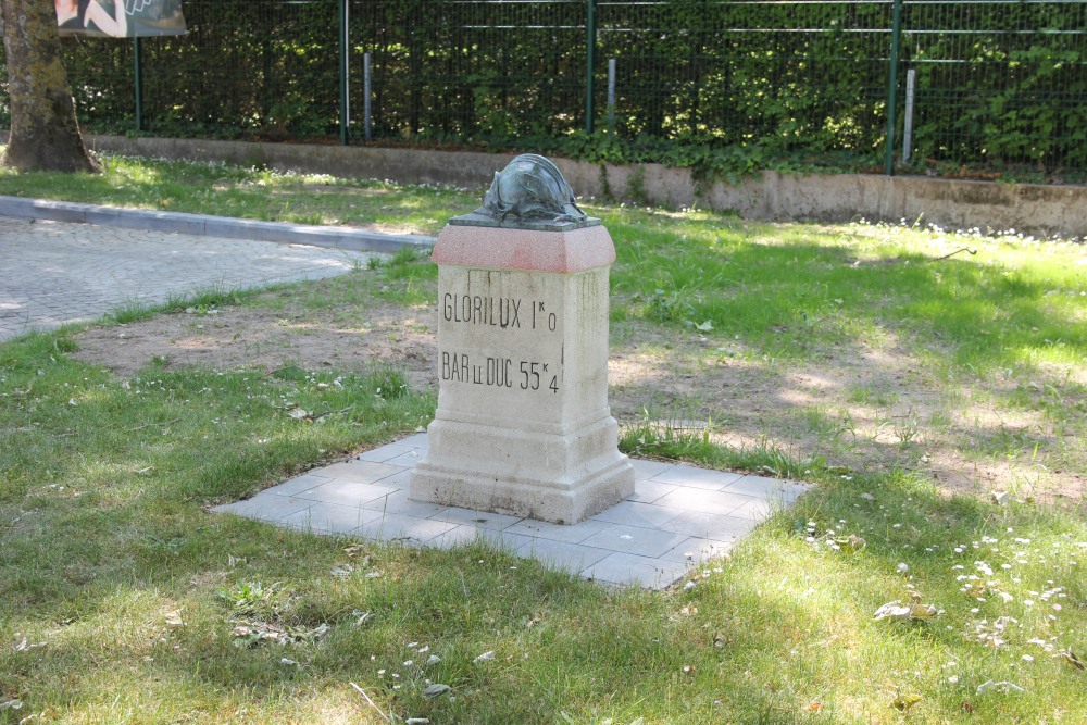 Monument Voie Sacre Oudenaarde #2