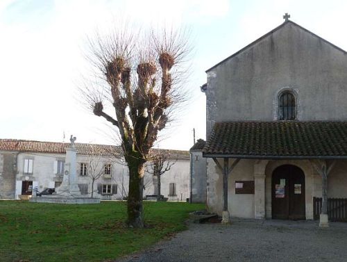 Oorlogsmonument Guimps