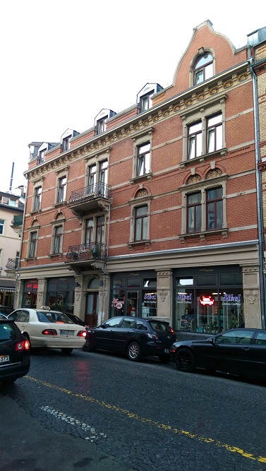 Stolpersteine Helenenstraße 31 #2