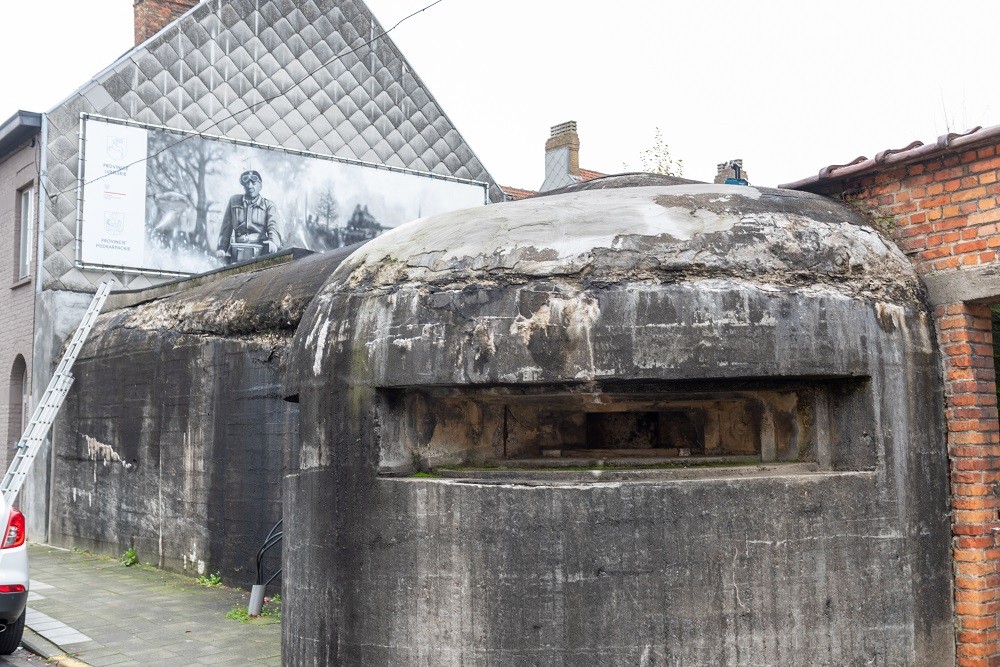 German Communications Bunker #2