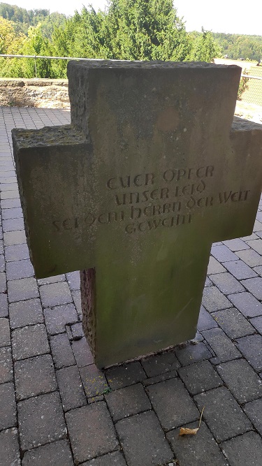 Oorlogsmonumenten Löwenstein #3