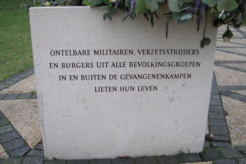 The Dutch East Indies Memorial #5