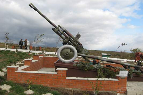 Soviet War Cemetery 