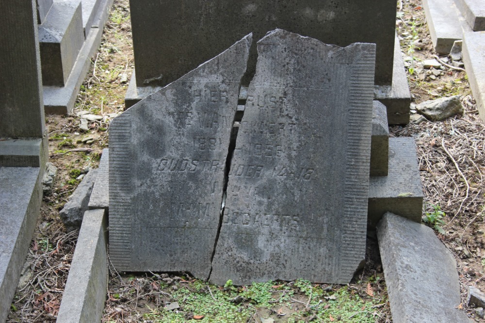 Belgian Graves Veterans Ninove #3