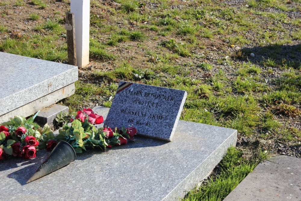 Belgian Graves Veterans Henripont #5