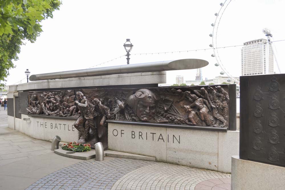 Battle of Britain Monument #1