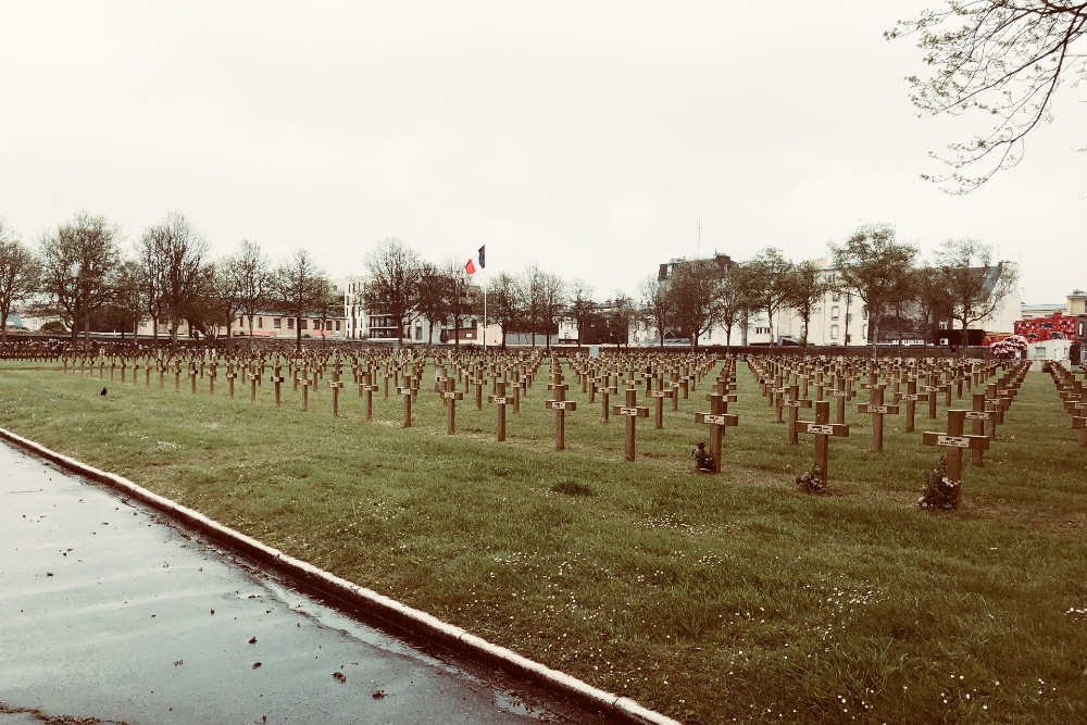 French War Graves Brest #1