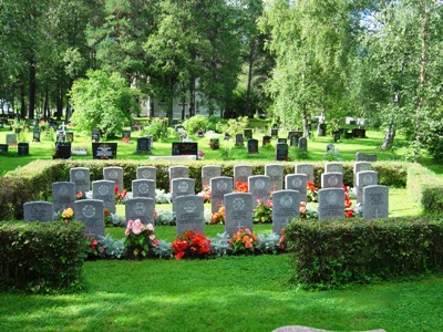 Commonwealth War Graves Saltdal #1