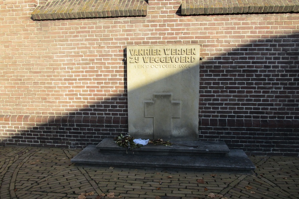 Monument Oude Kerk Putten #2