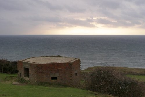 Pillbox FW3/22 Burton Bradstock