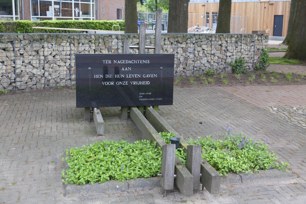 War Memorial Beltrum