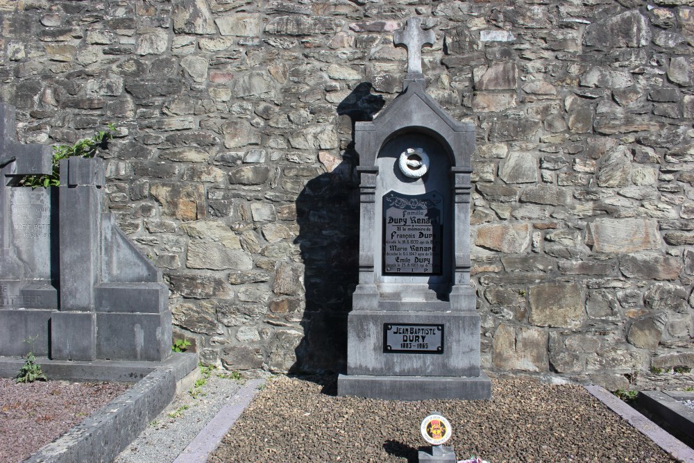 Belgian Graves Veterans Gembes #2