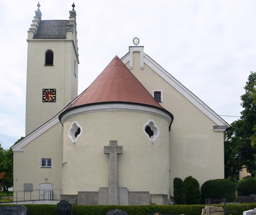 Oorlogsmonument Blitzenreute