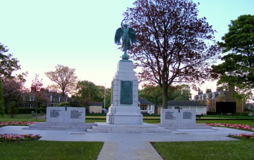 Oorlogsmonument Montrose #1