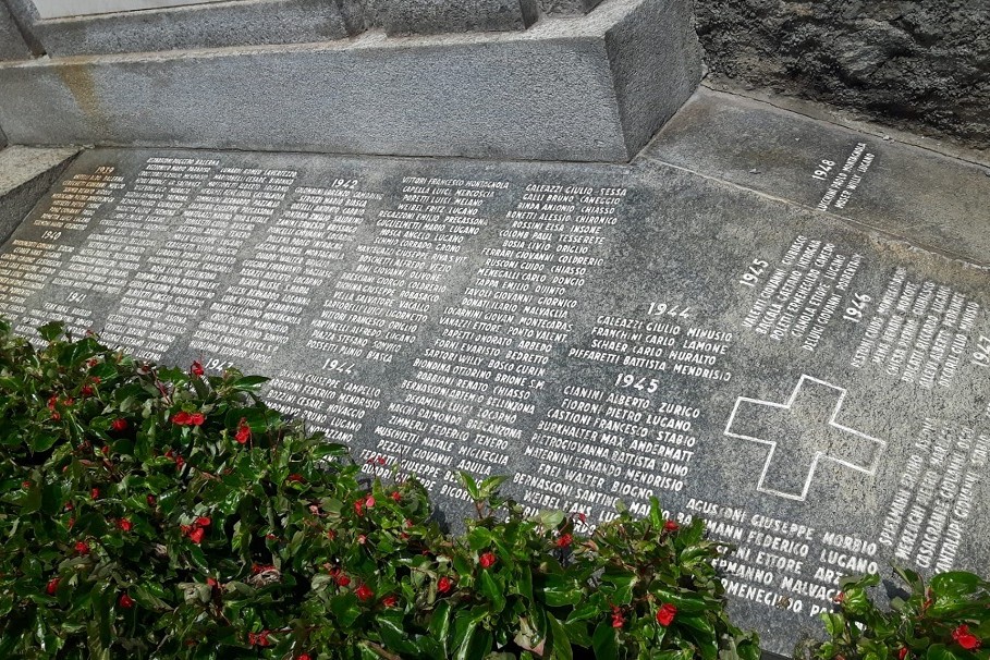 War Memorial Bellinzona #5