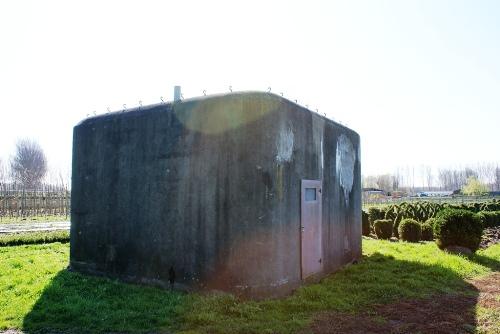 KW-Linie - Bunker L7 #3