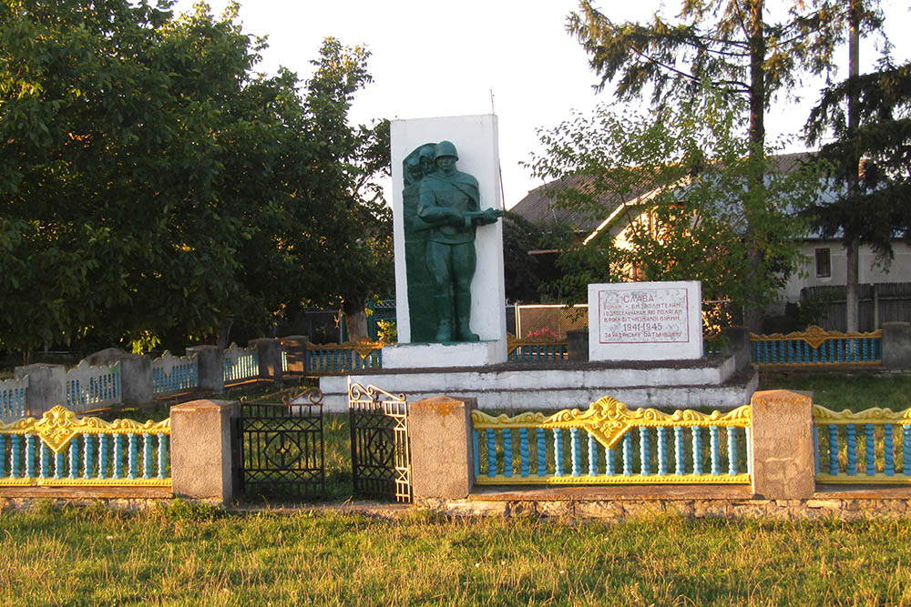 Oorlogsmonument Losyach #1