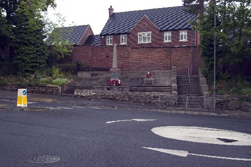 War Memorial Kilburn #1