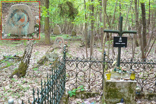 German War Graves Biedrusko #1