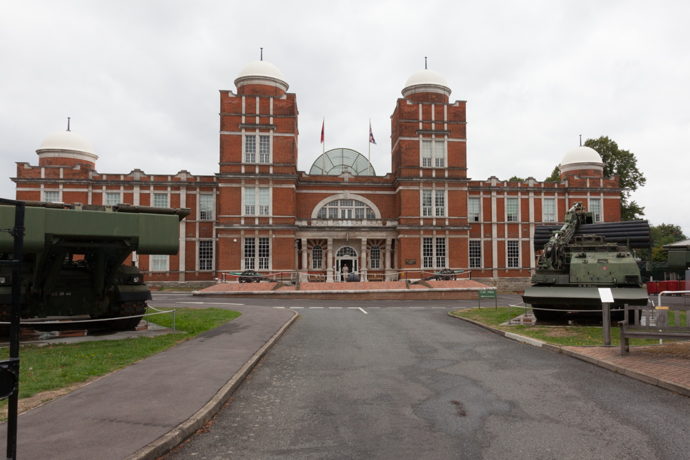Royal Engineers Museum and Library #1