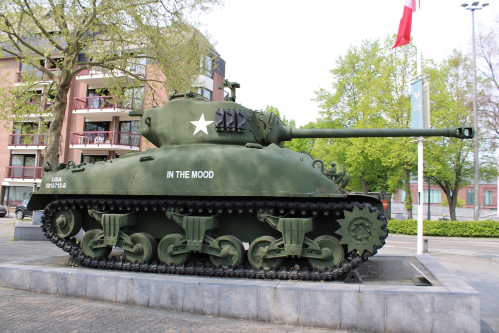 Sherman Tank Mons #3