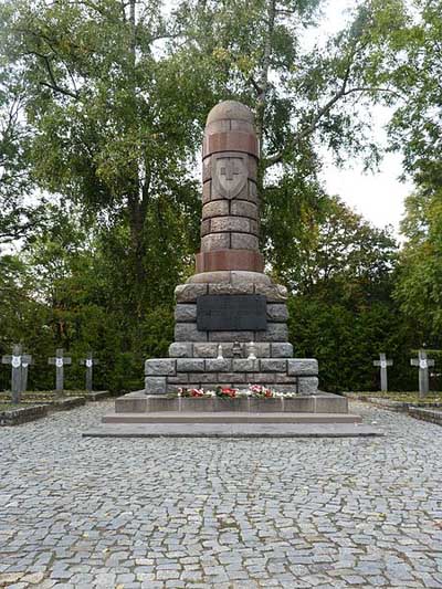 Poolse Oorlogsbegraafplaats Siedlce #3