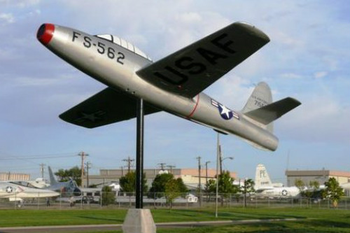 International B-24 Memorial Museum #1