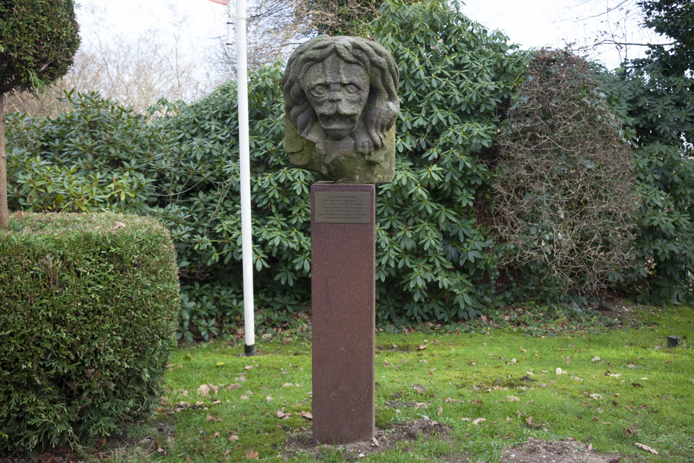 Monument Leeuwenkop