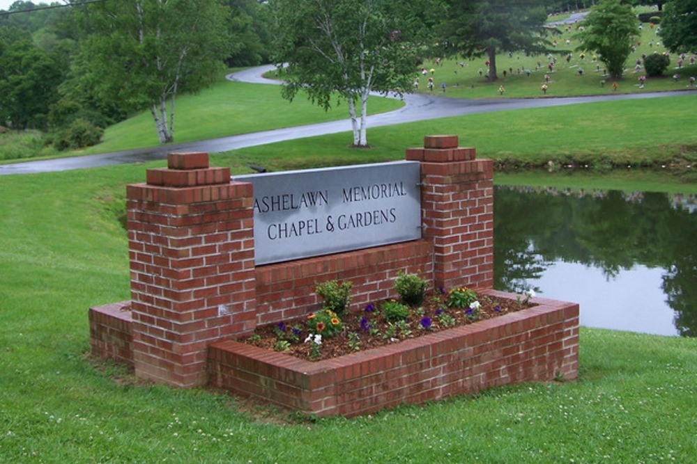 Amerikaans Oorlogsgraf Ashelawn Memorial Gardens