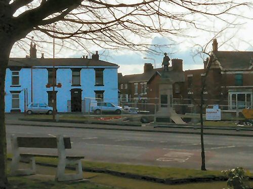 War Memorial Dukinfield