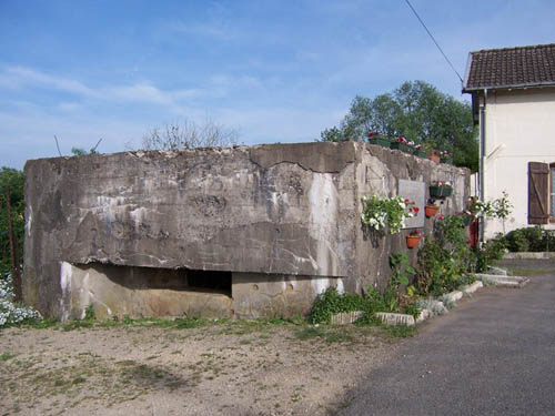 Maginot Line - Casemate 220 #2