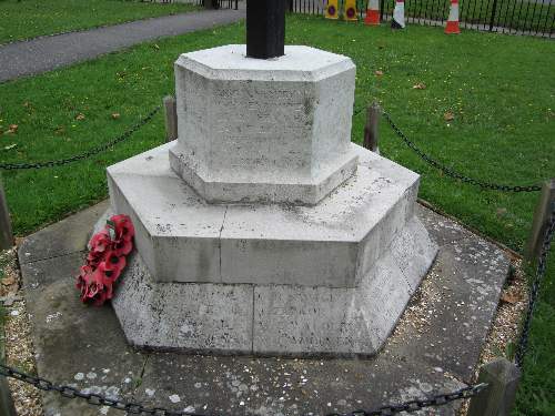 War Memorial Roffey #2