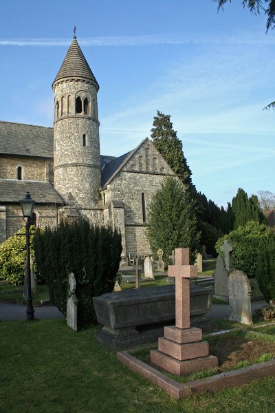 Oorlogsgraven van het Gemenebest Upper Hale Cemetery