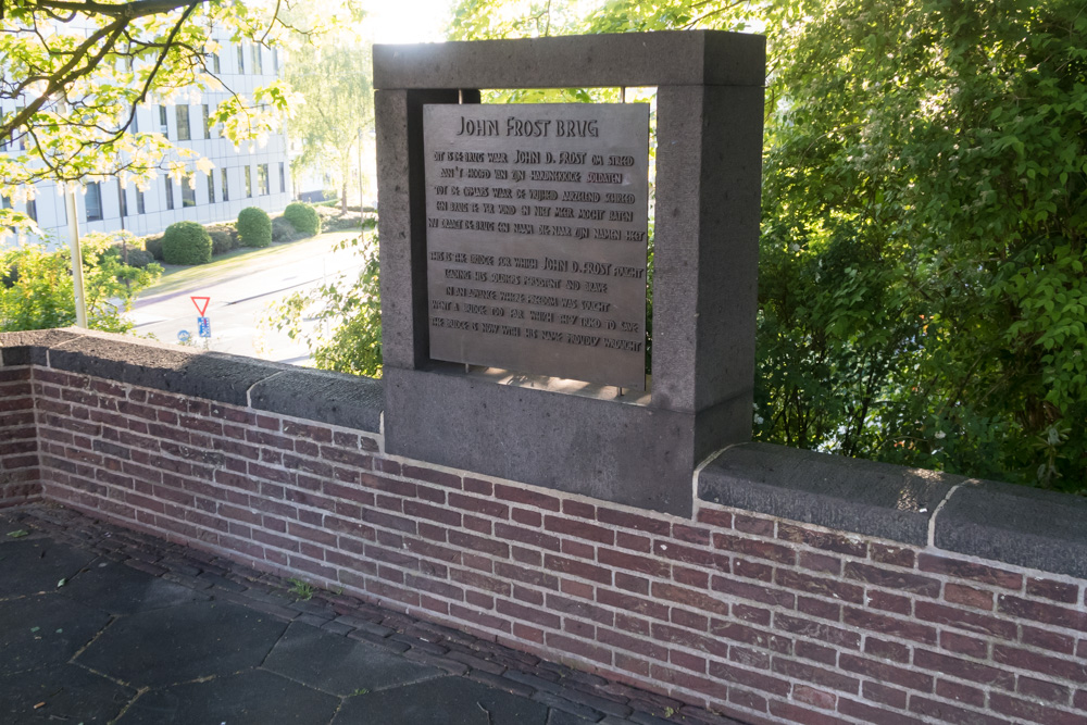 John Frost Monument #2