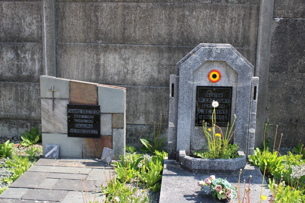 Belgische Graven Oudstrijders Nieuwenrode #5