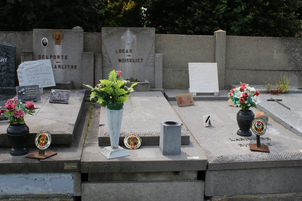 Belgian Graves Veterans Tourpes #4