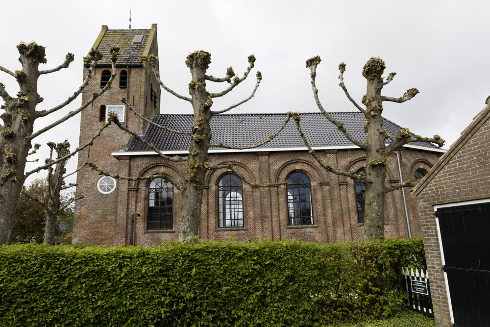 Dutch War Grave N.H. Cemetery #2