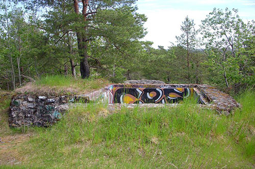 Anti-aircraft Battery Norsborg #2