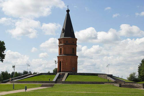 Kapel voor de Verdedigers van Mogilev