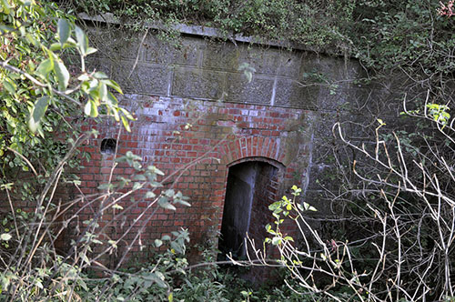 Festung Kulm - Infanterie-fort III #1