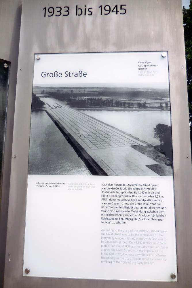 Great Road (Große Straße) #2