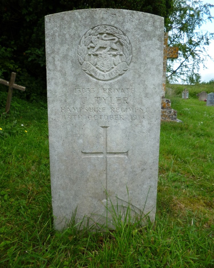 Oorlogsgraven van het Gemenebest Corton Cemetery #1