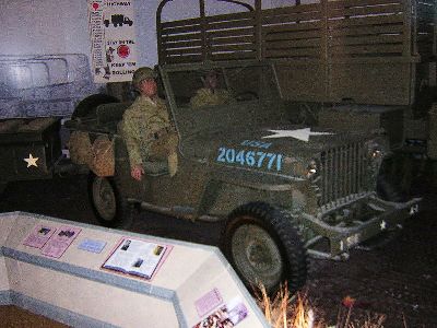 U.S. Army Transportation Museum #2