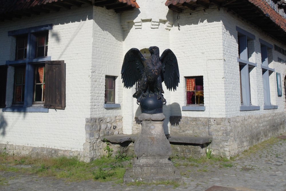 Bronze Eagle