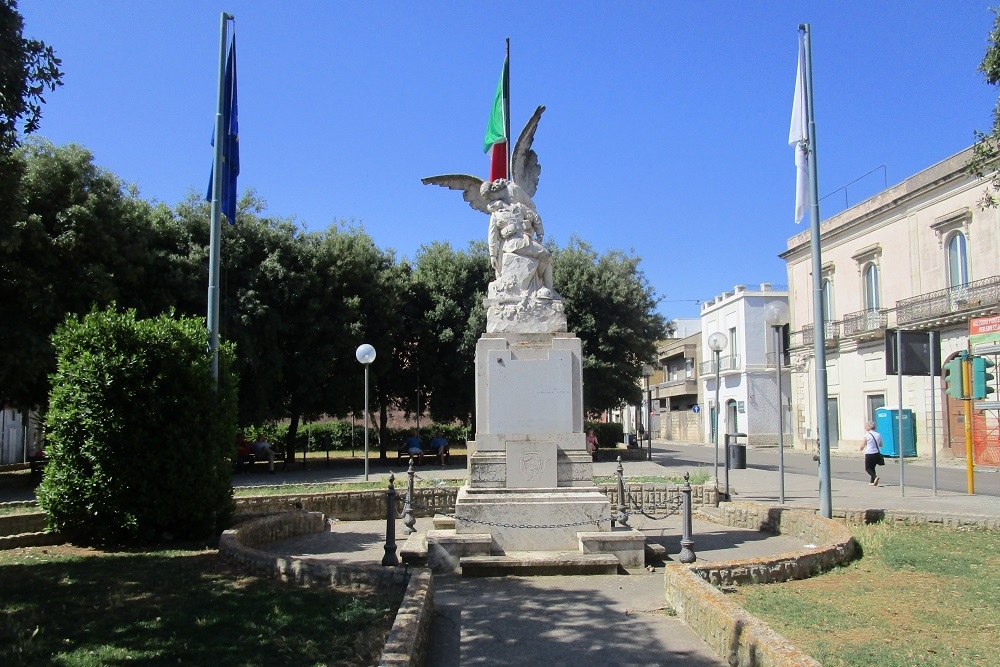 War Memorial Galatone #1