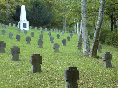 Soviet War Graves Siegen #1