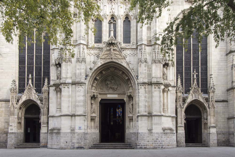 Monument Doden Britse Rijk Lille