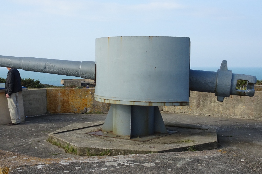 Atlantikwall - Batterie Lothringen #8