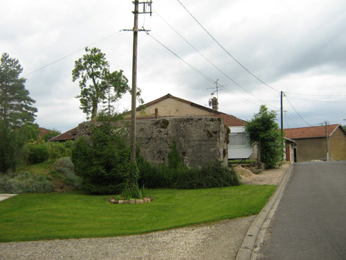 Duitse Bunker #1