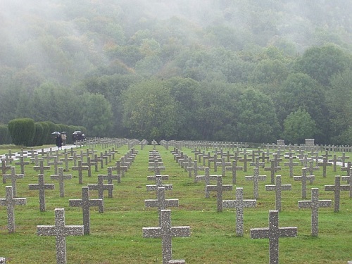 French War Cemetery Silberloch #2